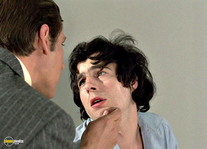 A still #56 from Department S: Series (1970)