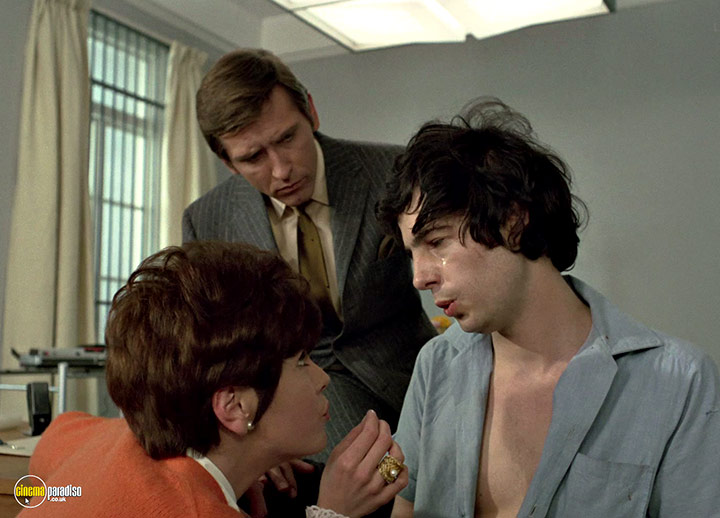 A still #57 from Department S: Series (1970)