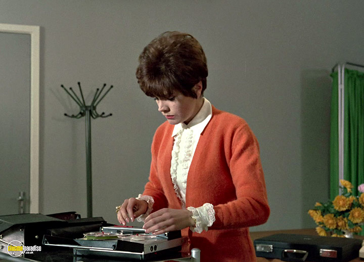 A still #59 from Department S: Series (1970)