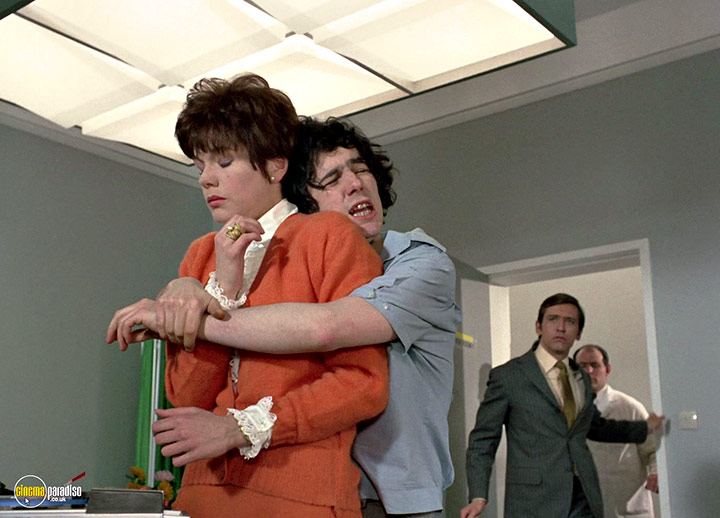 A still #60 from Department S: Series (1970)