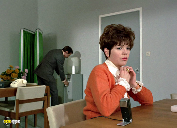 A still #61 from Department S: Series (1970)