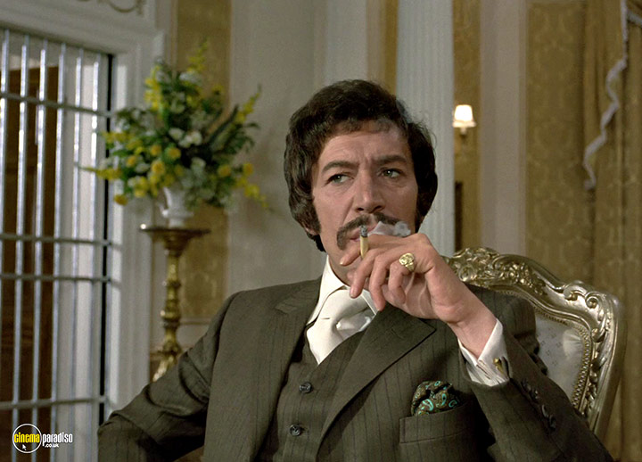 A still #62 from Department S: Series (1970)