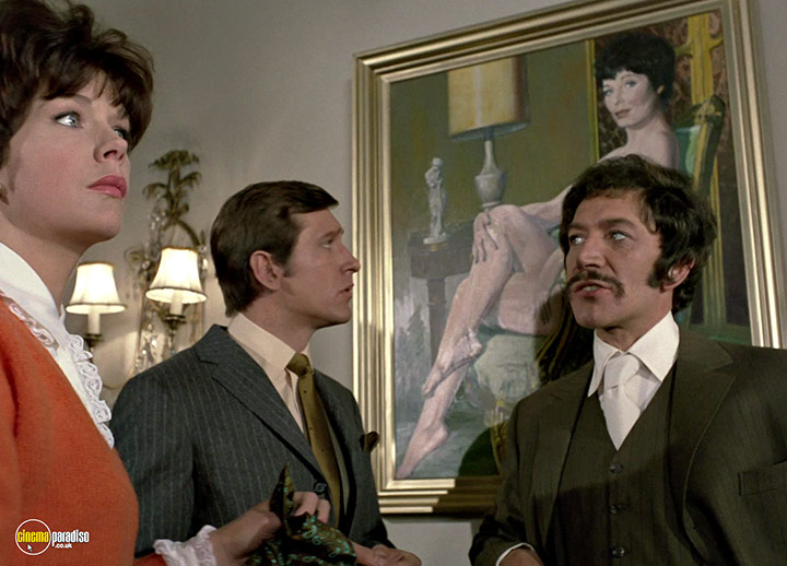 A still #64 from Department S: Series (1970)