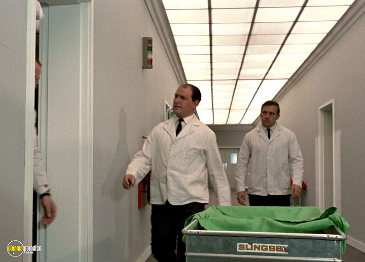 A still #66 from Department S: Series (1970)