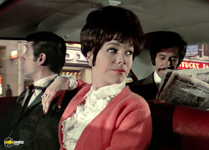 A still #67 from Department S: Series (1970)