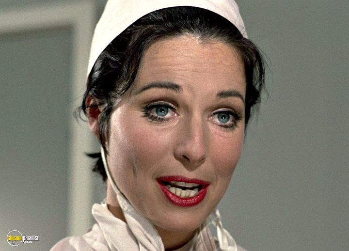 A still #17 from Department S: Series (1970)