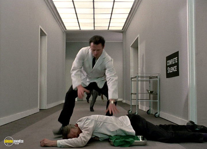 A still #68 from Department S: Series (1970)