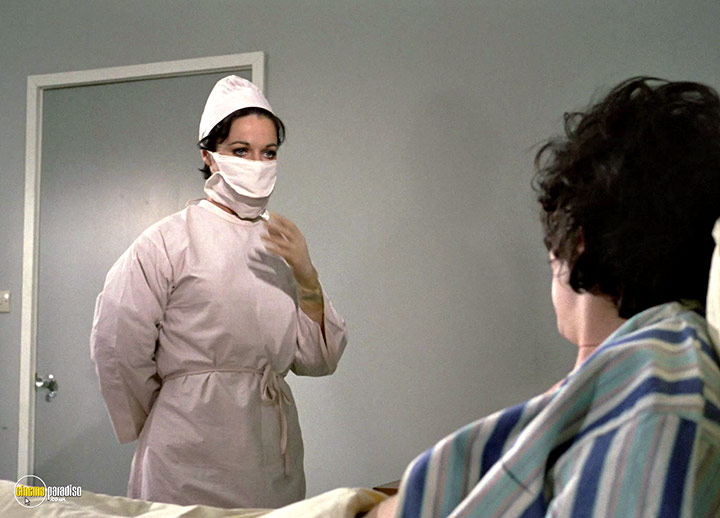 A still #69 from Department S: Series (1970)
