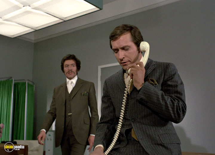 A still #70 from Department S: Series (1970)