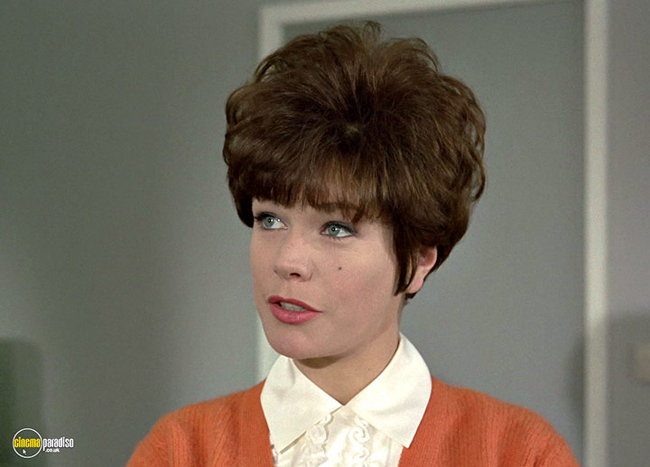A still #71 from Department S: Series (1970)