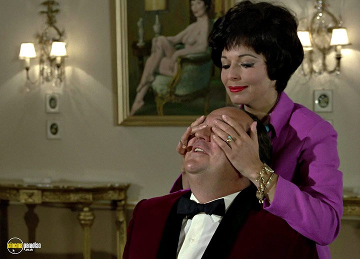 A still #72 from Department S: Series (1970)