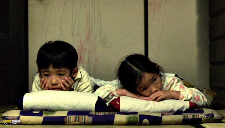 A still #4 from The Sting of Death (1990)
