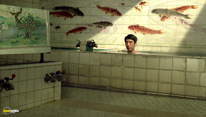 A still #16 from The Sting of Death (1990)