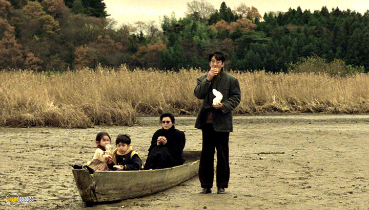 A still #23 from The Sting of Death (1990)