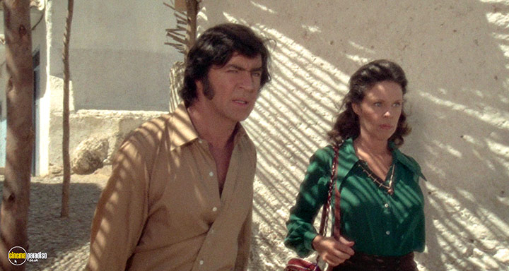 A still #26 from Impossible Object (1973)