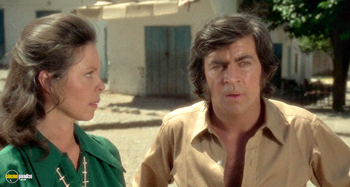 A still #27 from Impossible Object (1973)