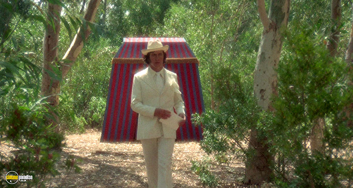 A still #9 from Impossible Object (1973)
