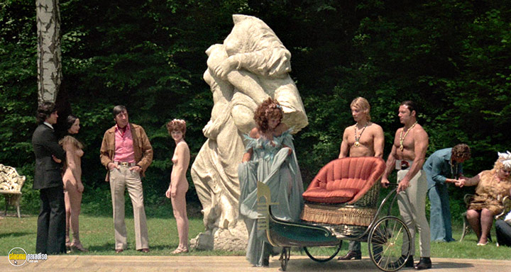 A still #22 from Impossible Object (1973)