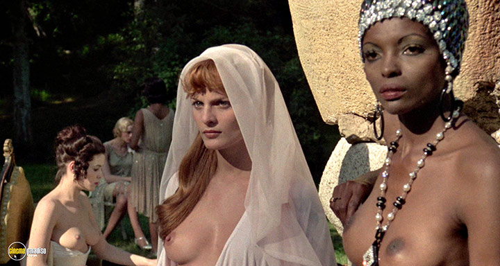 A still #10 from Impossible Object (1973)