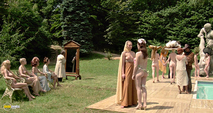 A still #11 from Impossible Object (1973)
