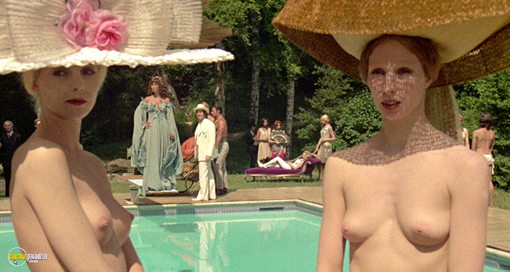 A still #13 from Impossible Object (1973)
