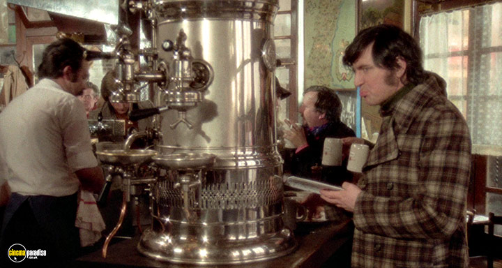 A still #14 from Impossible Object (1973)