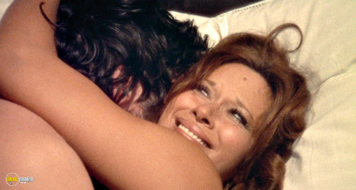A still #16 from Impossible Object (1973)