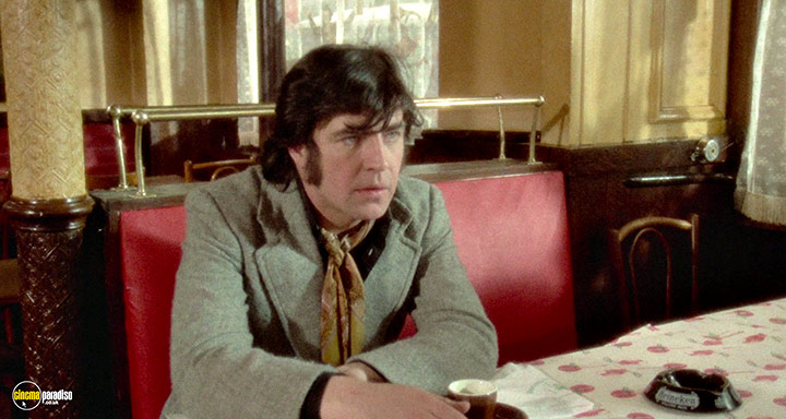 A still #18 from Impossible Object (1973)