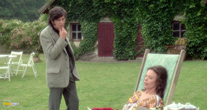 A still #20 from Impossible Object (1973)