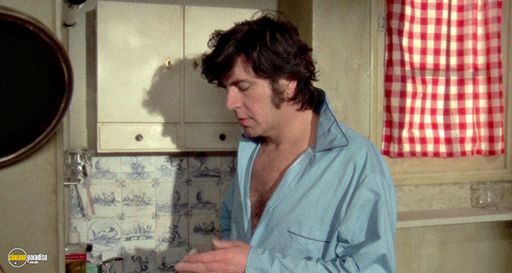 A still #23 from Impossible Object (1973)