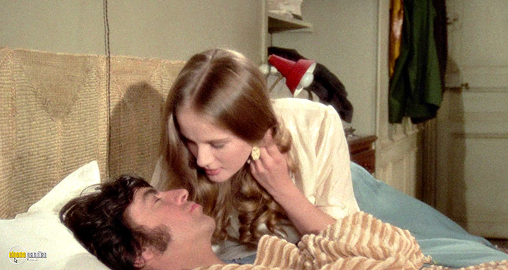 A still #24 from Impossible Object (1973)
