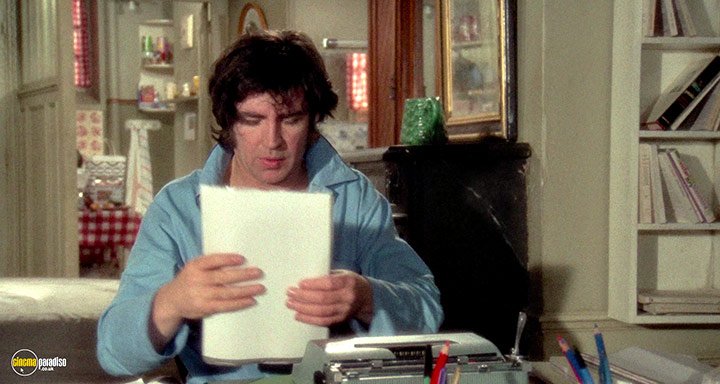 A still #25 from Impossible Object (1973)