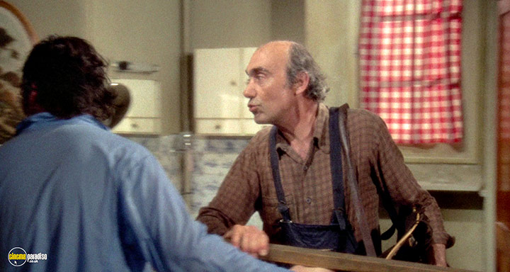 A still #29 from Impossible Object (1973)