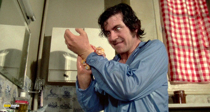 A still #31 from Impossible Object (1973)