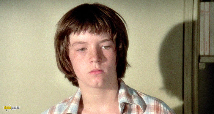 A still #7 from Impossible Object (1973)