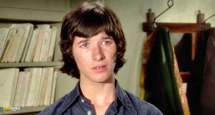 A still #33 from Impossible Object (1973)