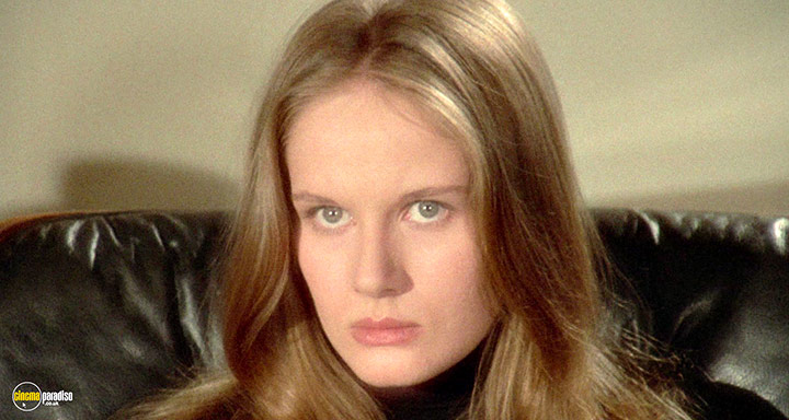 A still #5 from Impossible Object (1973)