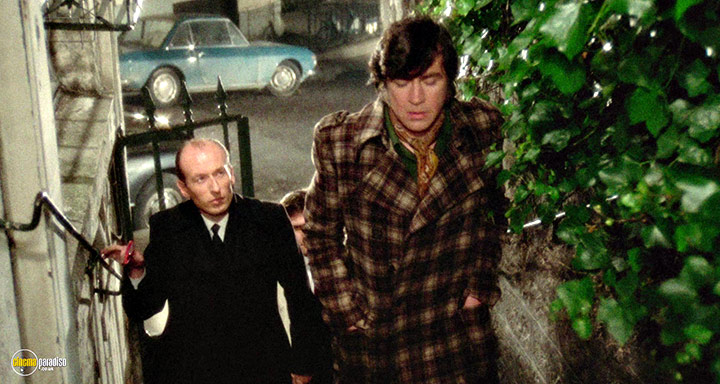 A still #34 from Impossible Object (1973)