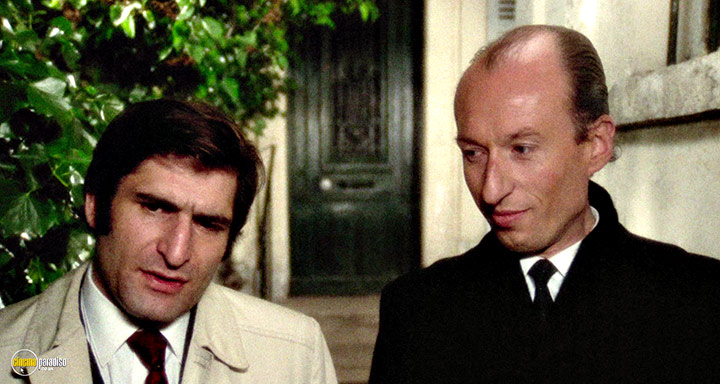 A still #35 from Impossible Object (1973)