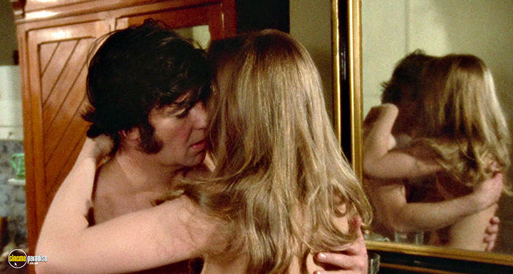 A still #37 from Impossible Object (1973)