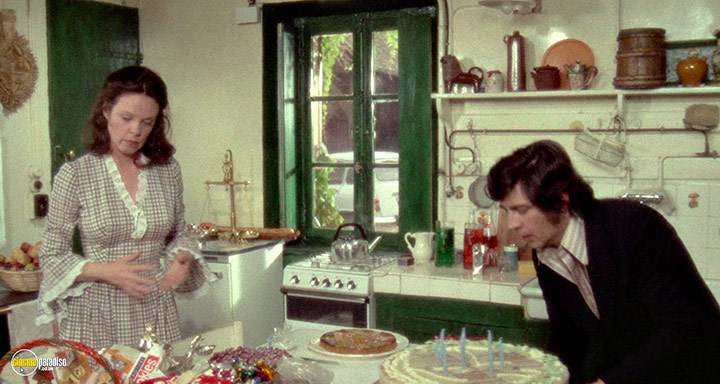 A still #38 from Impossible Object (1973)