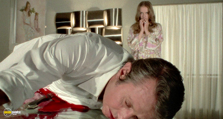 A still #43 from Impossible Object (1973)