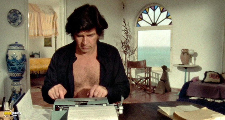 A still #45 from Impossible Object (1973)