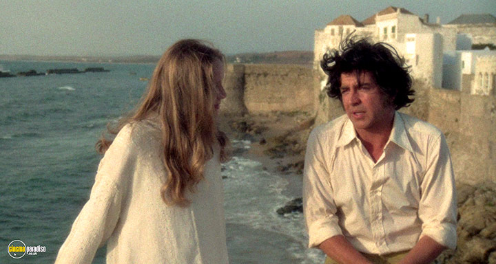 A still #48 from Impossible Object (1973)
