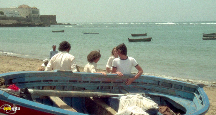 A still #51 from Impossible Object (1973)