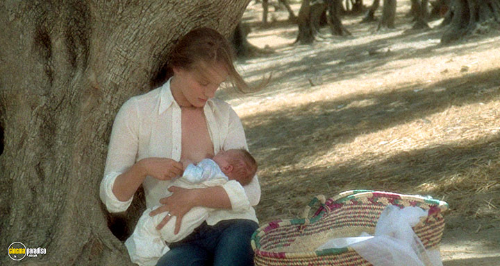 A still #52 from Impossible Object (1973)