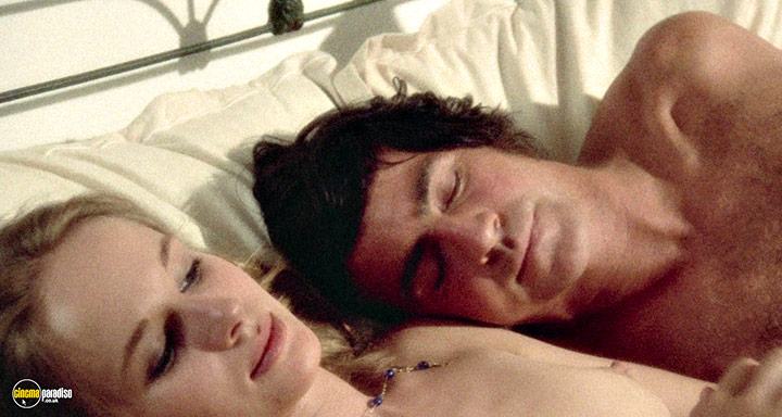 A still #53 from Impossible Object (1973)