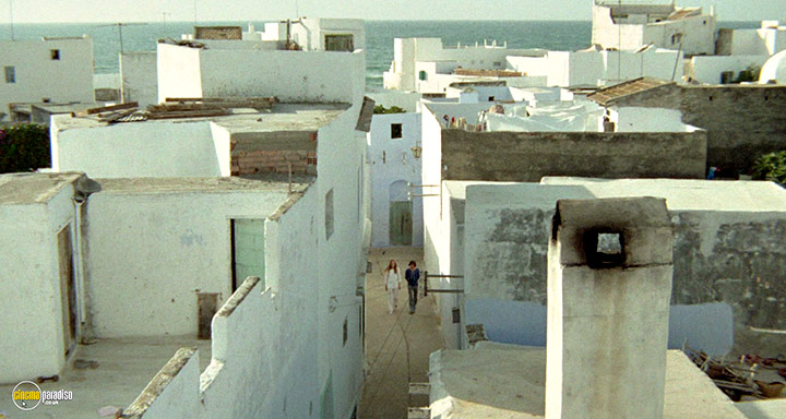 A still #54 from Impossible Object (1973)