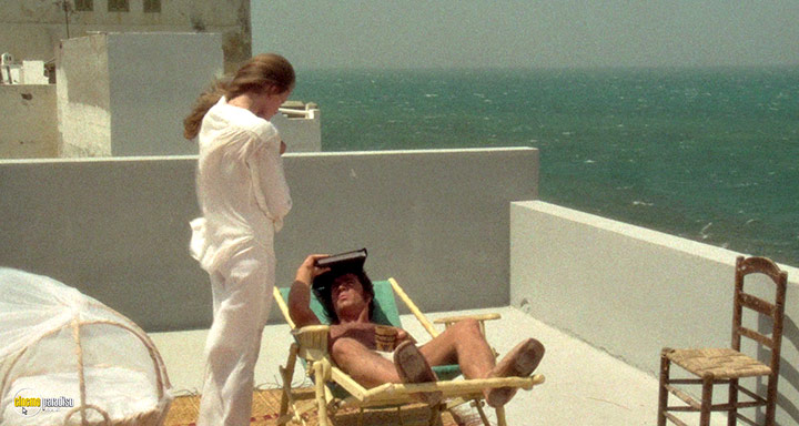 A still #55 from Impossible Object (1973)