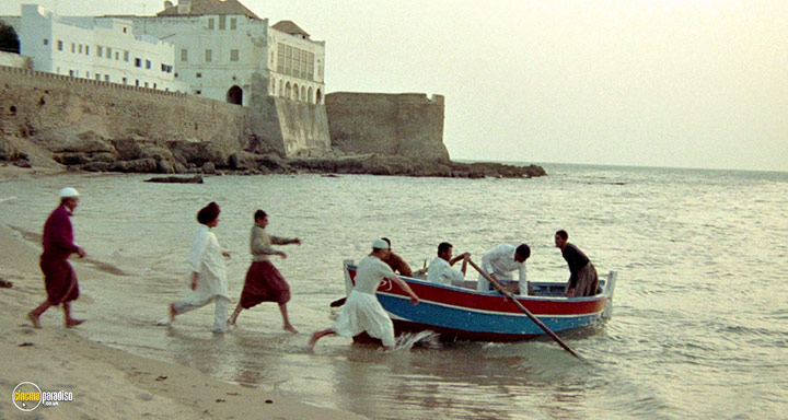 A still #56 from Impossible Object (1973)